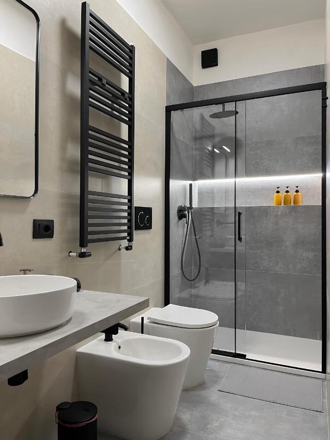 Appartamento Di Design Рим Экстерьер фото