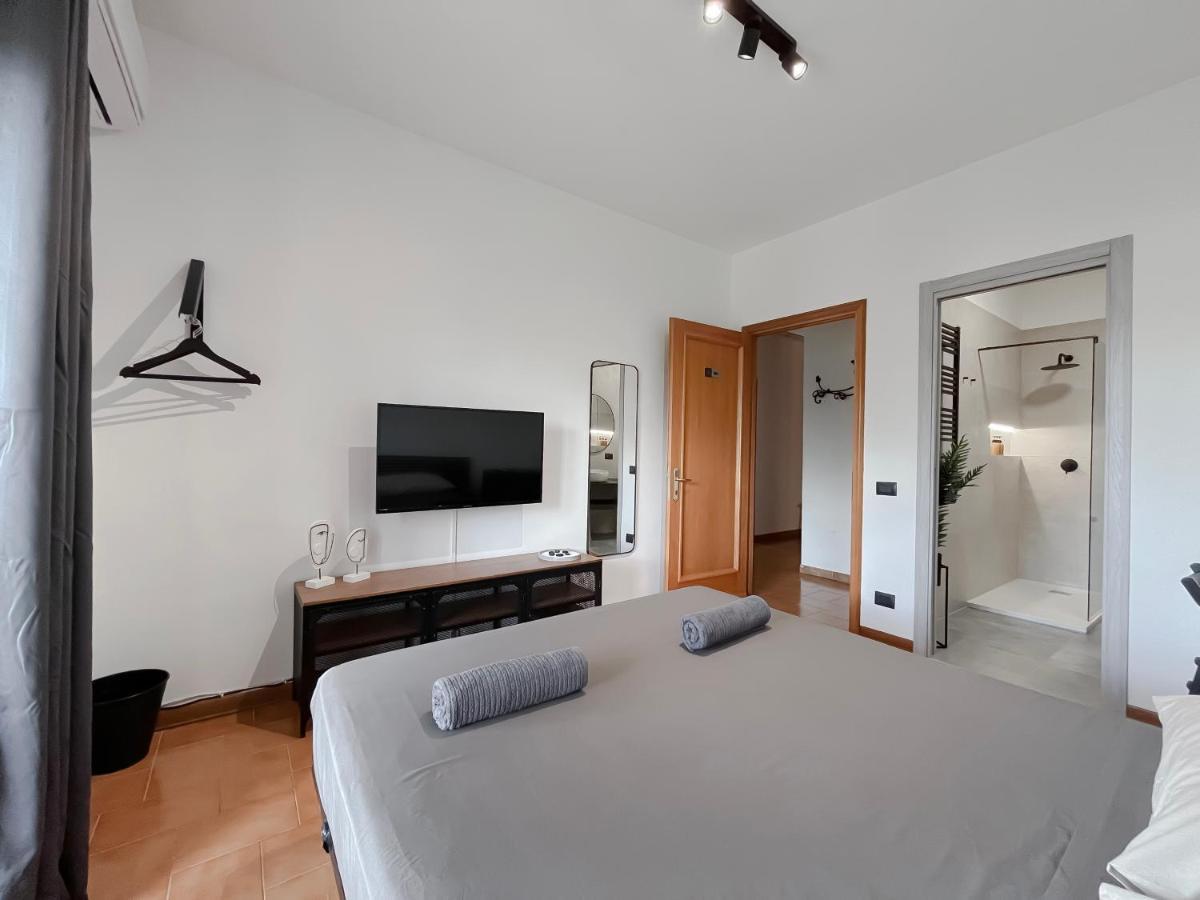 Appartamento Di Design Рим Экстерьер фото