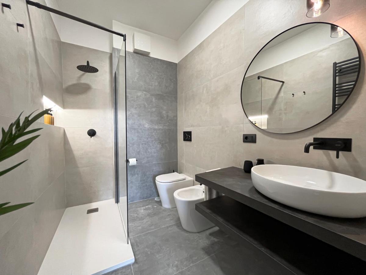 Appartamento Di Design Рим Экстерьер фото