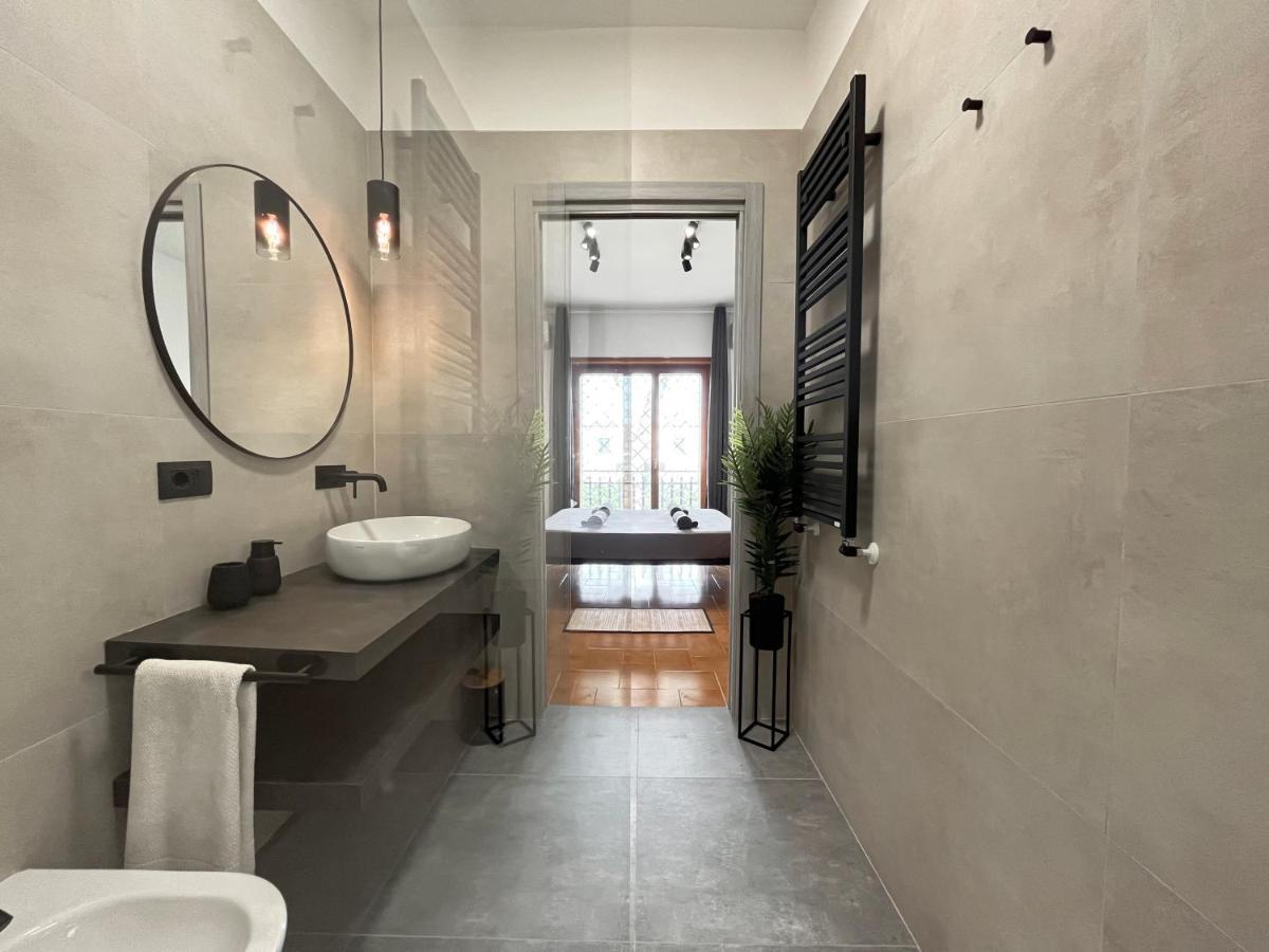 Appartamento Di Design Рим Экстерьер фото