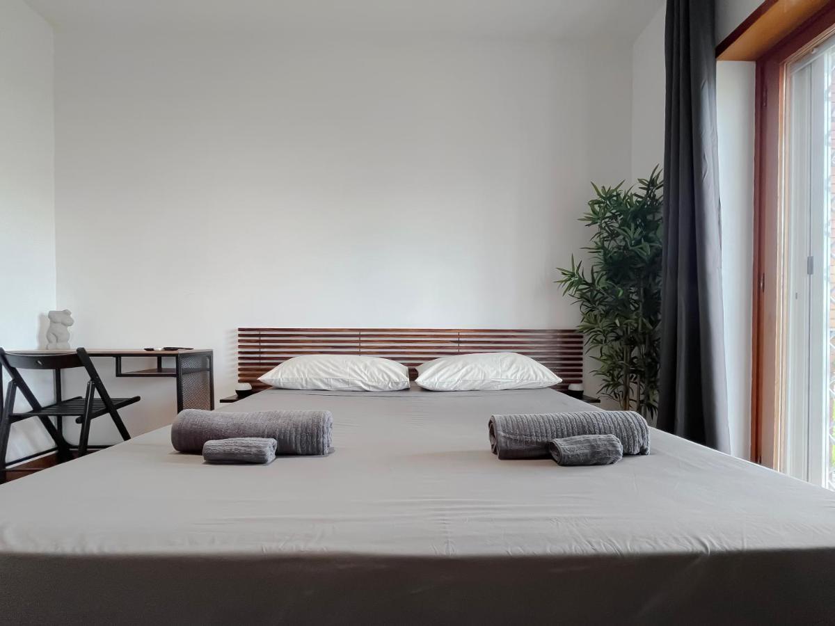 Appartamento Di Design Рим Экстерьер фото