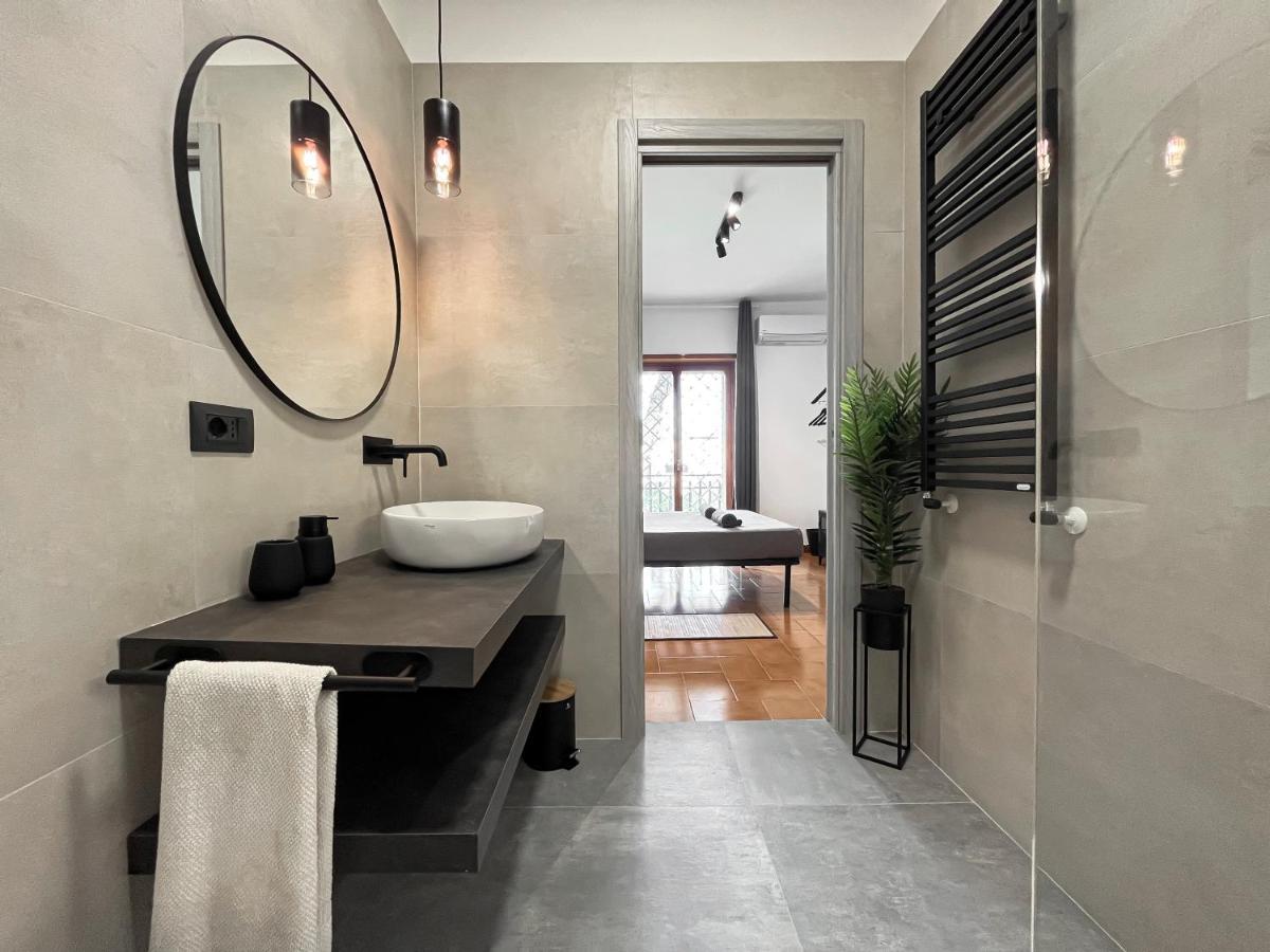Appartamento Di Design Рим Экстерьер фото