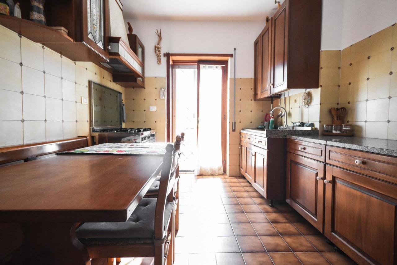 Appartamento Di Design Рим Экстерьер фото